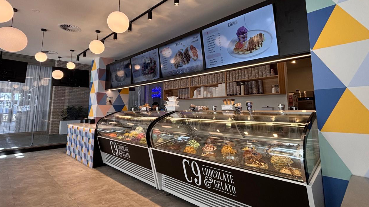 C9 Gelato Pagewood
